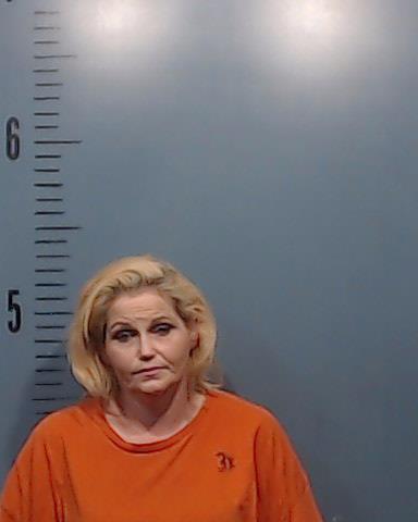 Wood, Kimberly Suzanne booking photo