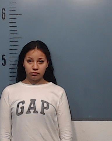 Romero, Lucille Pearl booking photo