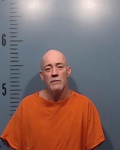 Hobbs, Bill Mack booking photo