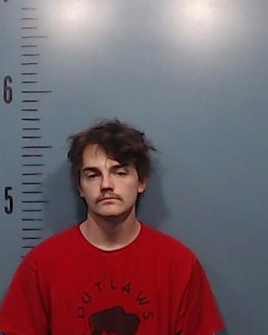 Bowen, Caden booking photo