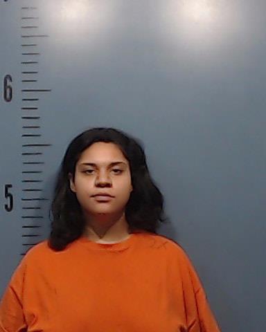 Shattah, Khaedyn Alexis booking photo