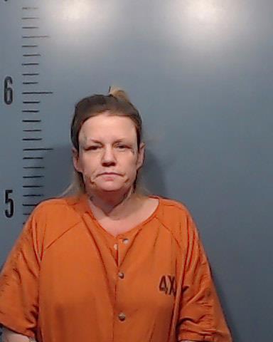 Murrell, Misty Lynn booking photo