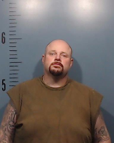 Walker, Michael Kelly booking photo