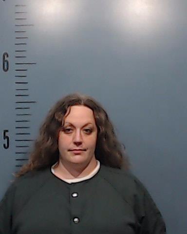 Fedor, Nicole Michelle booking photo