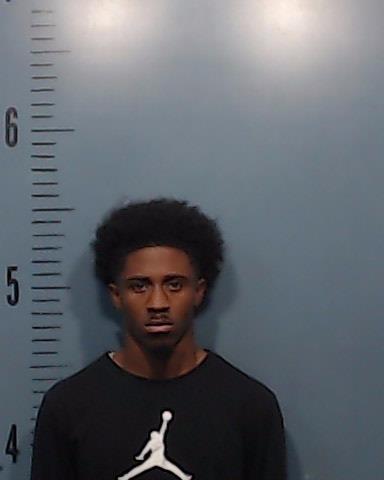 Jackson, Jaylen Jerrell booking photo