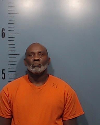 Sampson, Ross Thornton booking photo