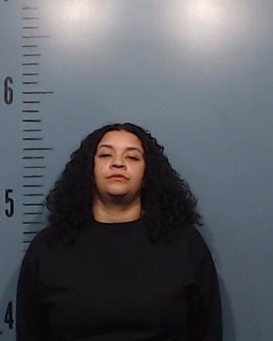 Mosley, Makaela Maxine booking photo