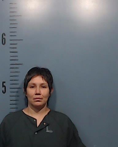 Andrade, Raina Oralia booking photo