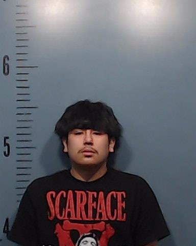Gonzales-Lopez, Luke Daniel booking photo