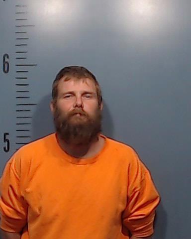 Wilson, Alexander Jenkins booking photo