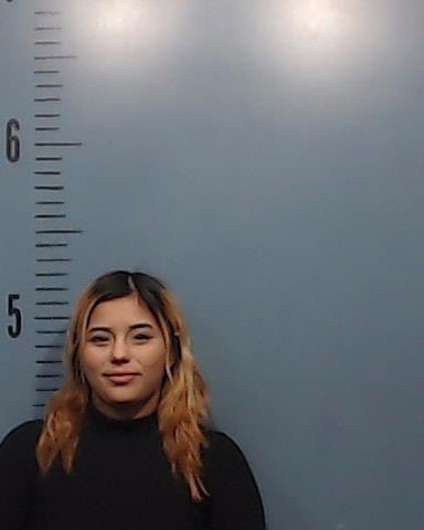 Marentes, Rosalia Sirena booking photo