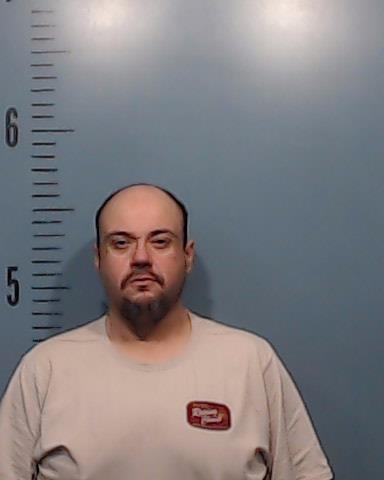 Kenny, Patrick William booking photo