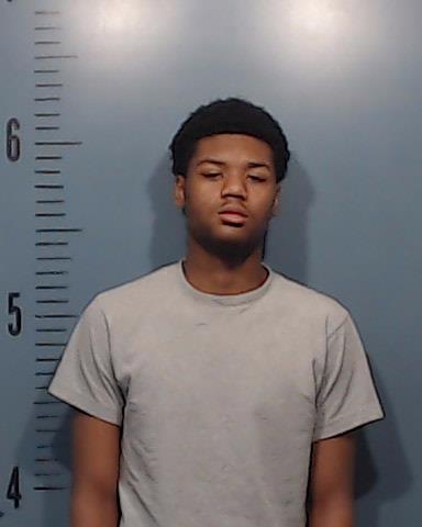 Carter, Ronald Frank, III booking photo