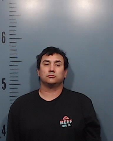 Luna, Michael Christopher booking photo