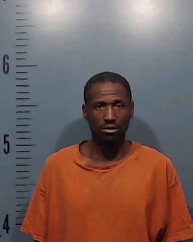 Brown, Alfred Lorenzo, Jr. booking photo