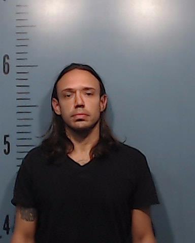 Grogan, Rodney Patrick, Jr. booking photo