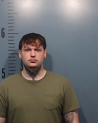 Luvano, Nicholas Leon booking photo