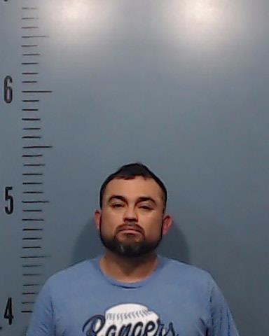 Garcia, Rocky Alexander booking photo