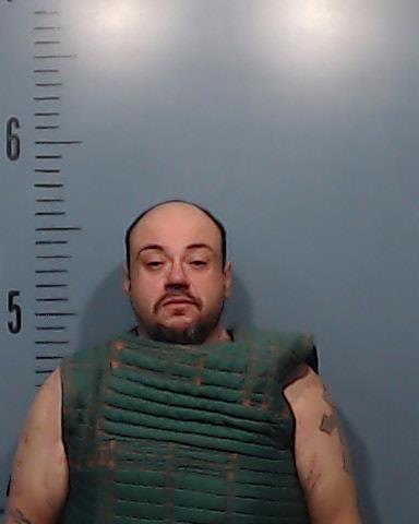 Kenny, Patrick William booking photo