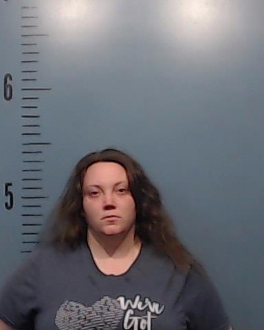 Carroll, Kayci Jo booking photo