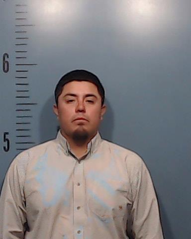 Tsosie, Brandon Lane booking photo