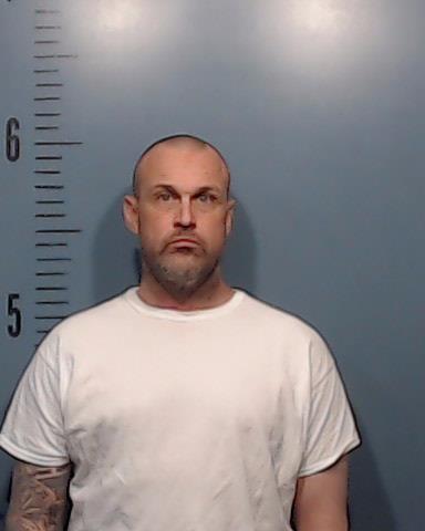 Melander, Jared Scott booking photo