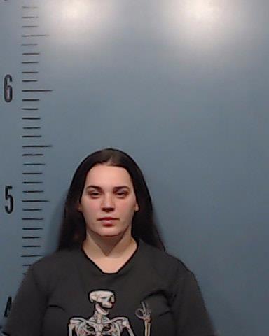Day, Ashley Denise booking photo