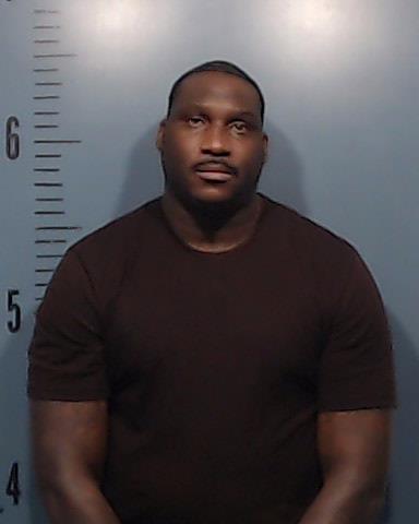 Gard, Christopher Jabari Smith booking photo