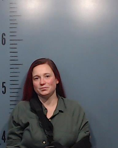 Weaver, Alexi Elizabeth booking photo