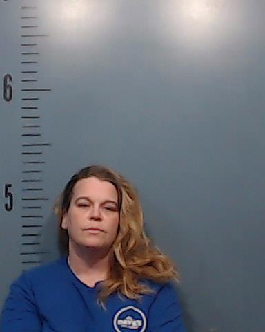 Lopez, Megan Justine booking photo