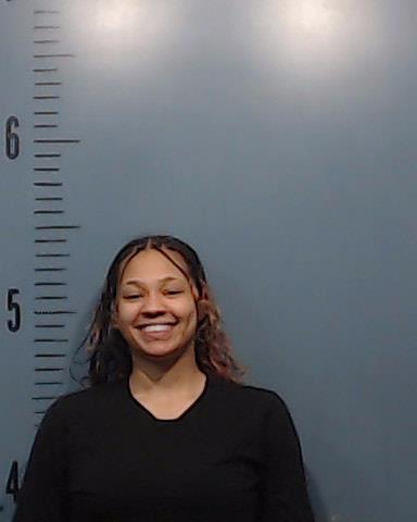 Neals, Alyssa Marie booking photo