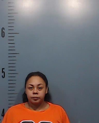 Jackson, Rochelle booking photo