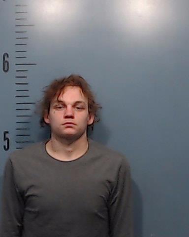 Doby, Foster Curtis booking photo