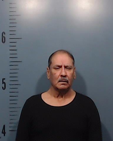 Perez, Rudolph booking photo