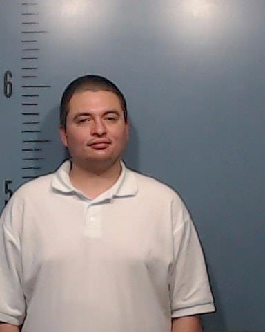 Martinez, Phoenix Austin booking photo