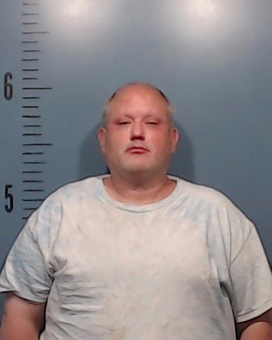 Giustiniani, Joseph Gordan booking photo