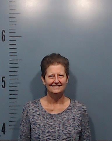 Baugus, Paula Kay booking photo
