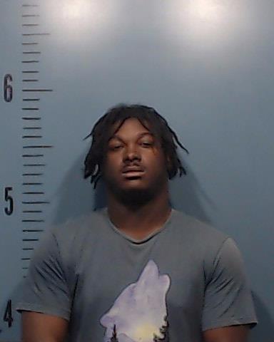 Newton, D'ontae Joseph Ahmond booking photo
