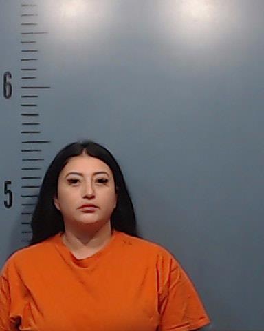 Garcia, Vangie Nicole booking photo
