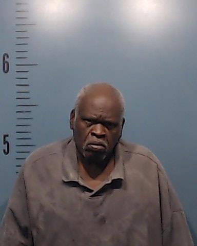 Parker, Pernell Earl booking photo