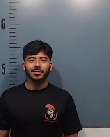 Arvizu, Oscar Mauricio booking photo