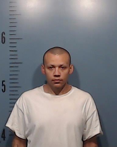Olvera, Adan Ponce booking photo