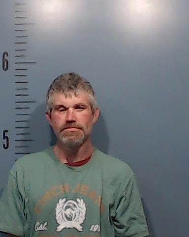 Peters, Jeffery Alan booking photo