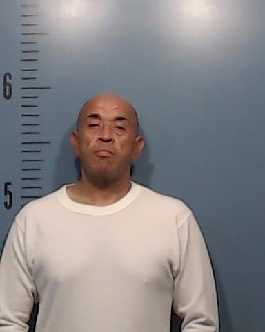 Woodard, Charles Anthony booking photo