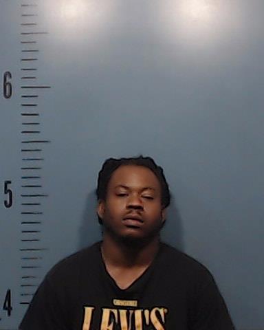 Solomon, Roddarius Travon booking photo
