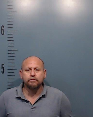 Morales, Benjamin booking photo