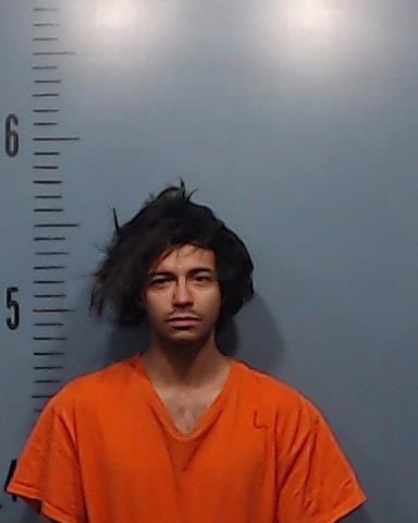 Gomez, Christopher Logan booking photo