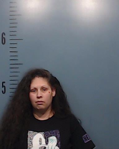 Yescas, Virginia booking photo
