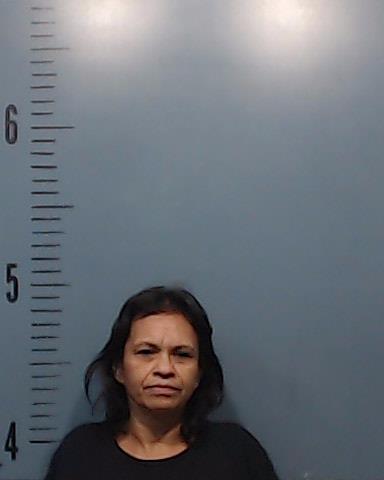 Merinos, Leonor Sanchez booking photo