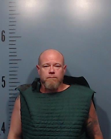 Dossey, Donnie Darrell booking photo